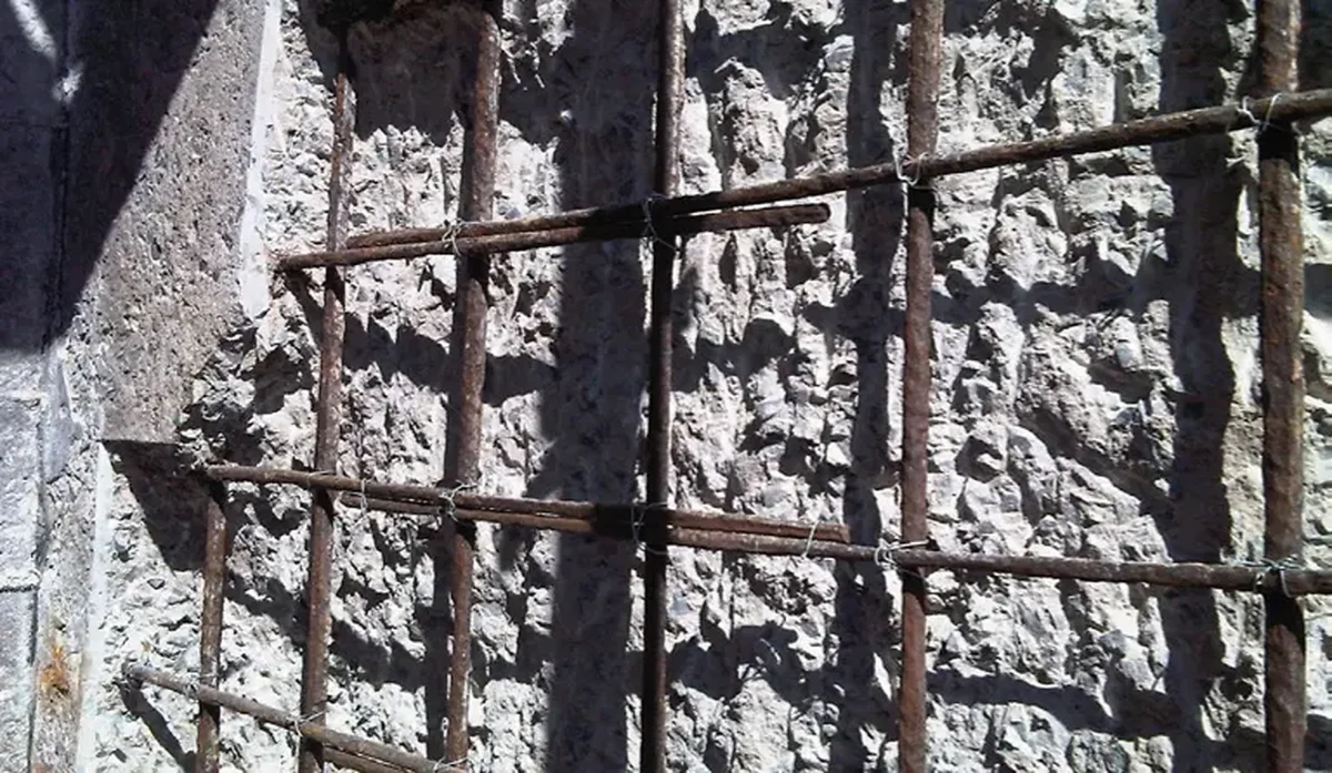 Concrete pile and foundation repair