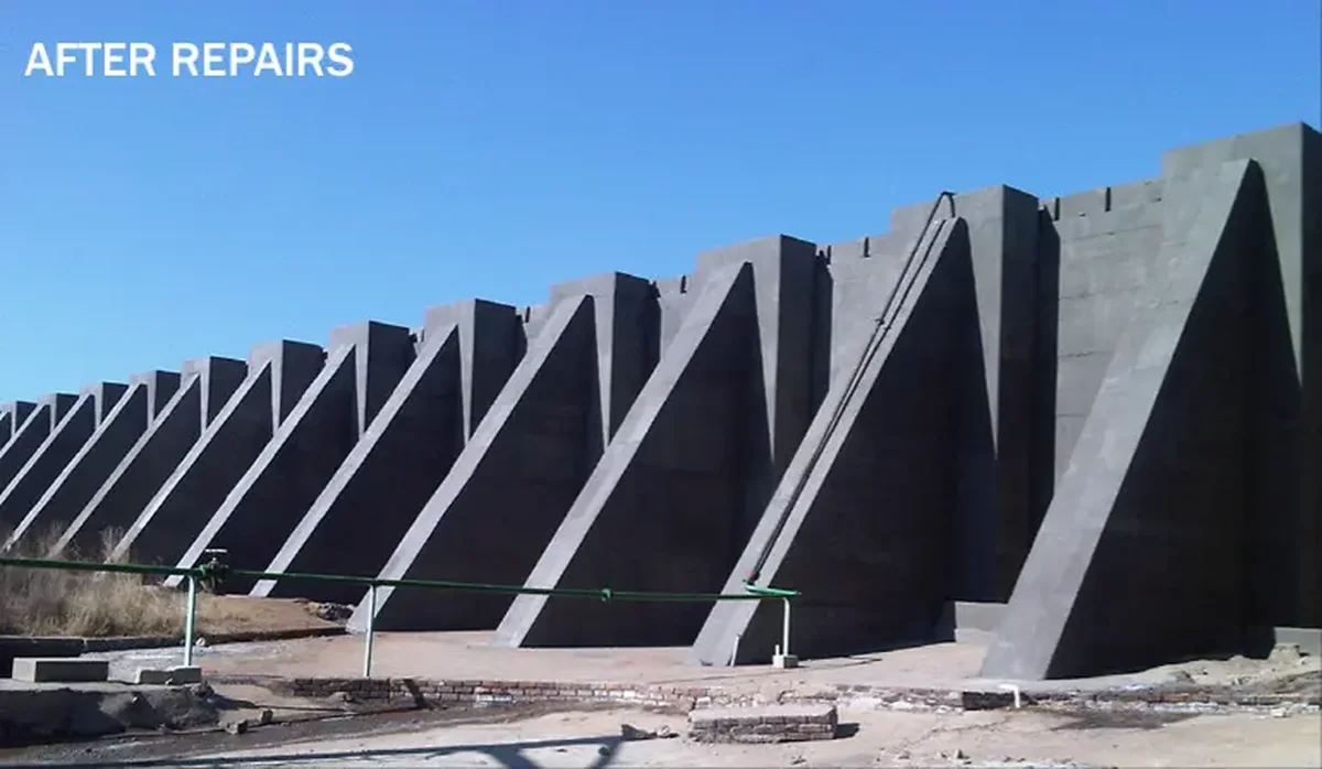 Structural Concrete® UWHP