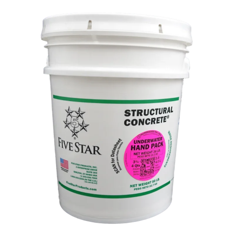 Structural Concrete® HTR